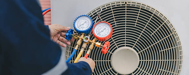 Licensed Air Duct Cleaning service in Midland, TX - HVAC Repair CO